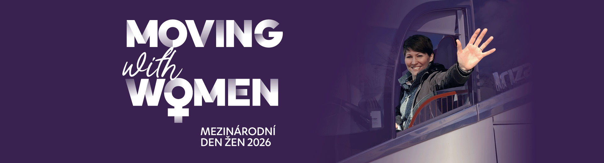 MEZINÁRODNÍ DEN ŽEN 2026